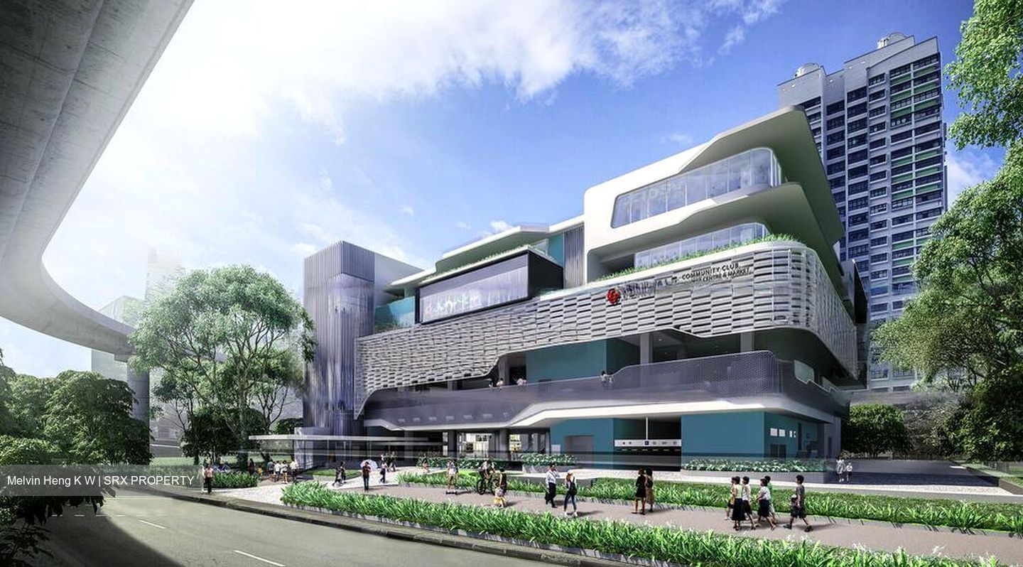 High Park Residences (D28), Apartment #512881271